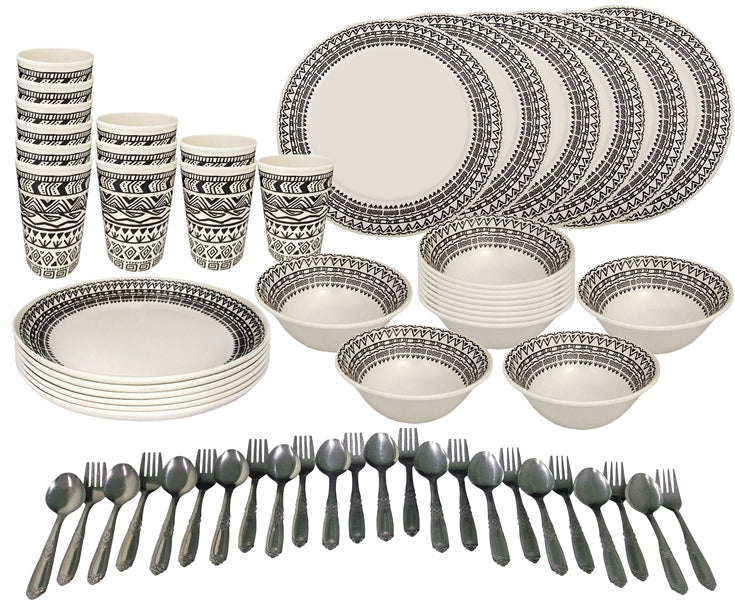 Nippon Ware Shop Dinnerware Sets Nipponware 60-piece Fiesta