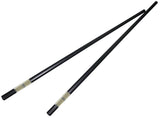 12-Pair Chinese Style Chopsticks Silver B