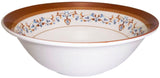 60-pc Round Party Plate Set Gold (Fiesta Printed)